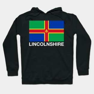 Lincolnshire County - England Hoodie